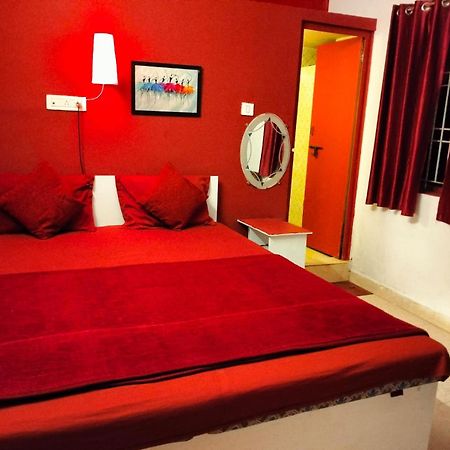 Greenland Rooms Gokarna  Exterior photo